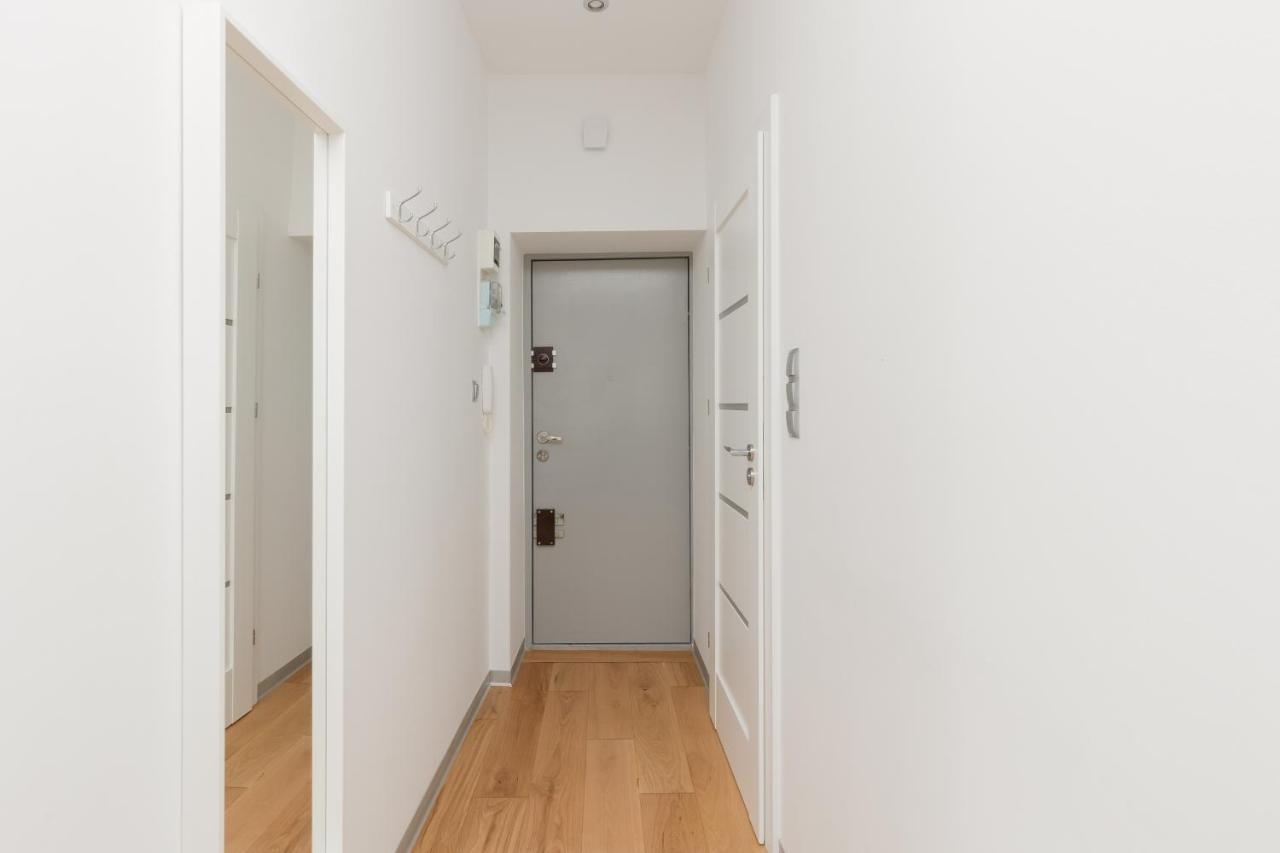 ורשה Apartments The View By Noclegi Renters מראה חיצוני תמונה