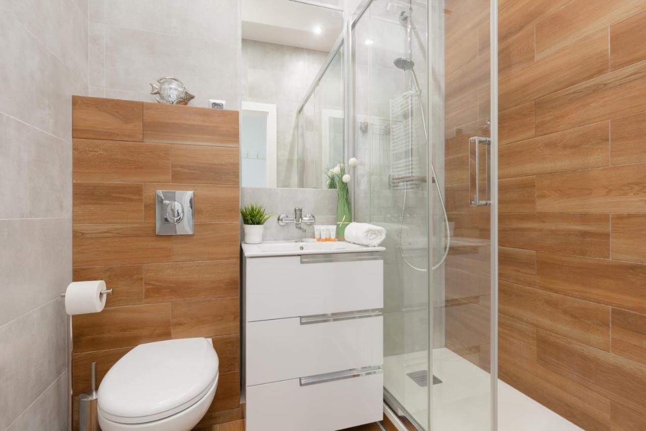ורשה Apartments The View By Noclegi Renters מראה חיצוני תמונה
