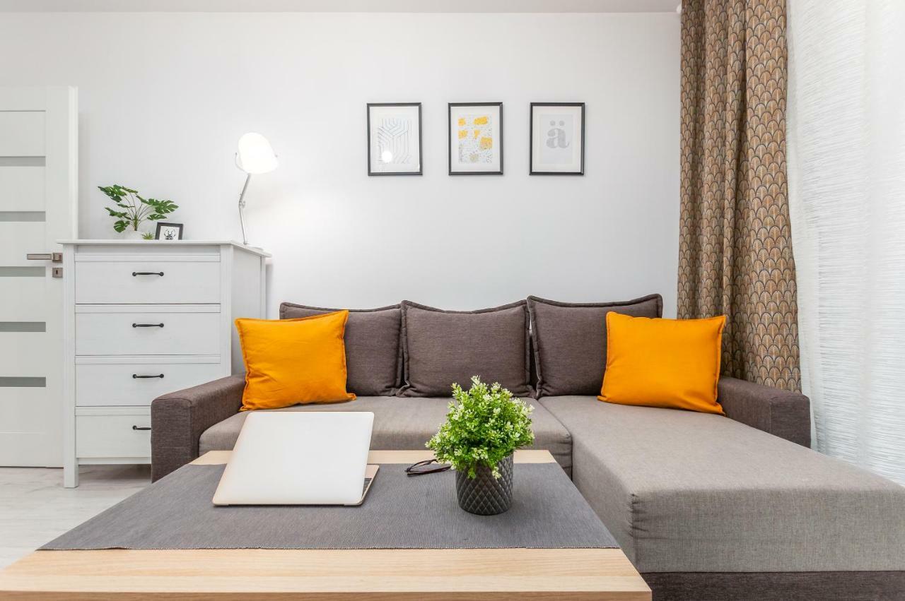ורשה Apartments The View By Noclegi Renters מראה חיצוני תמונה