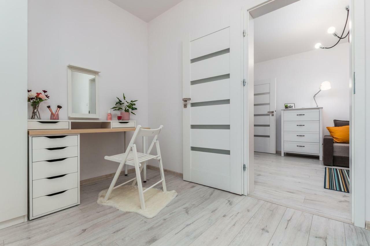 ורשה Apartments The View By Noclegi Renters מראה חיצוני תמונה