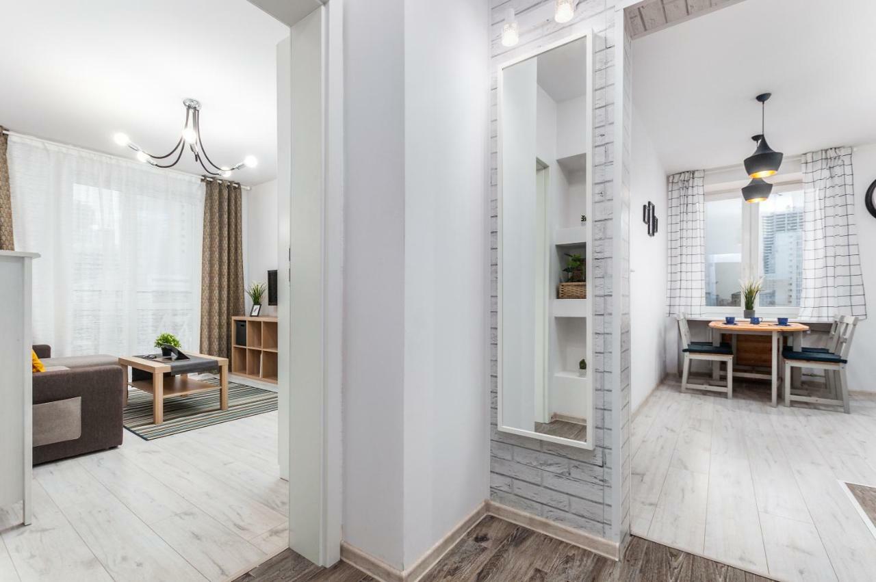 ורשה Apartments The View By Noclegi Renters מראה חיצוני תמונה