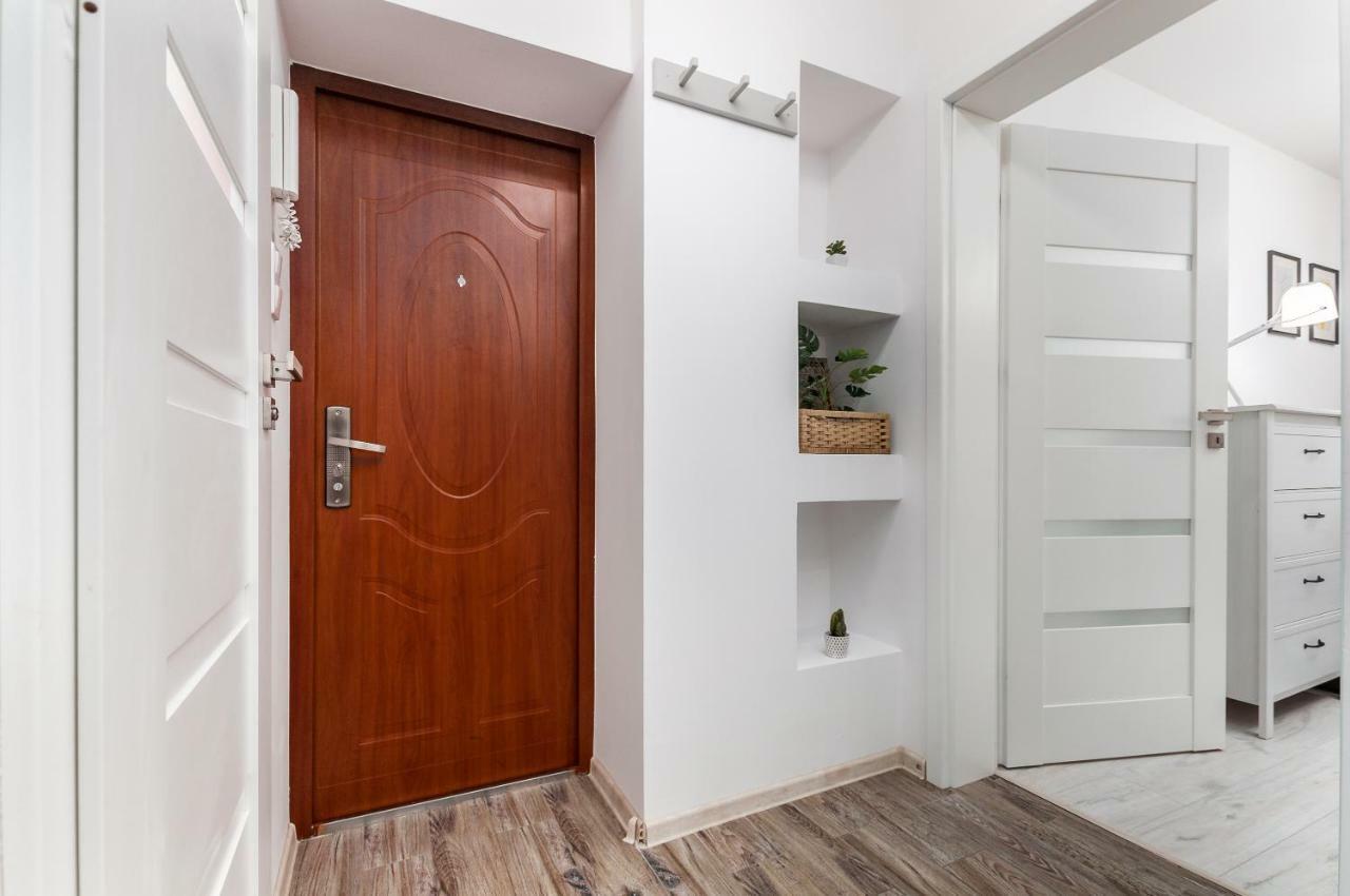 ורשה Apartments The View By Noclegi Renters מראה חיצוני תמונה