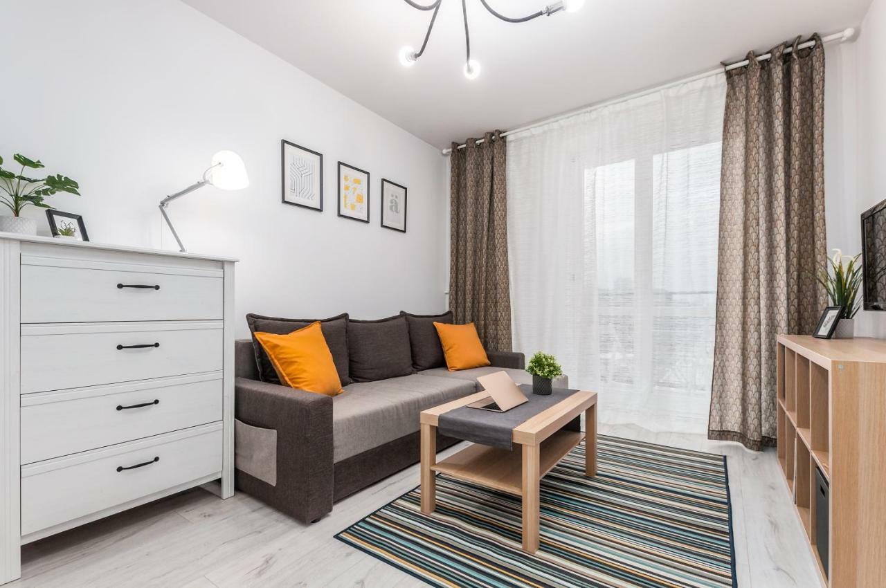 ורשה Apartments The View By Noclegi Renters מראה חיצוני תמונה