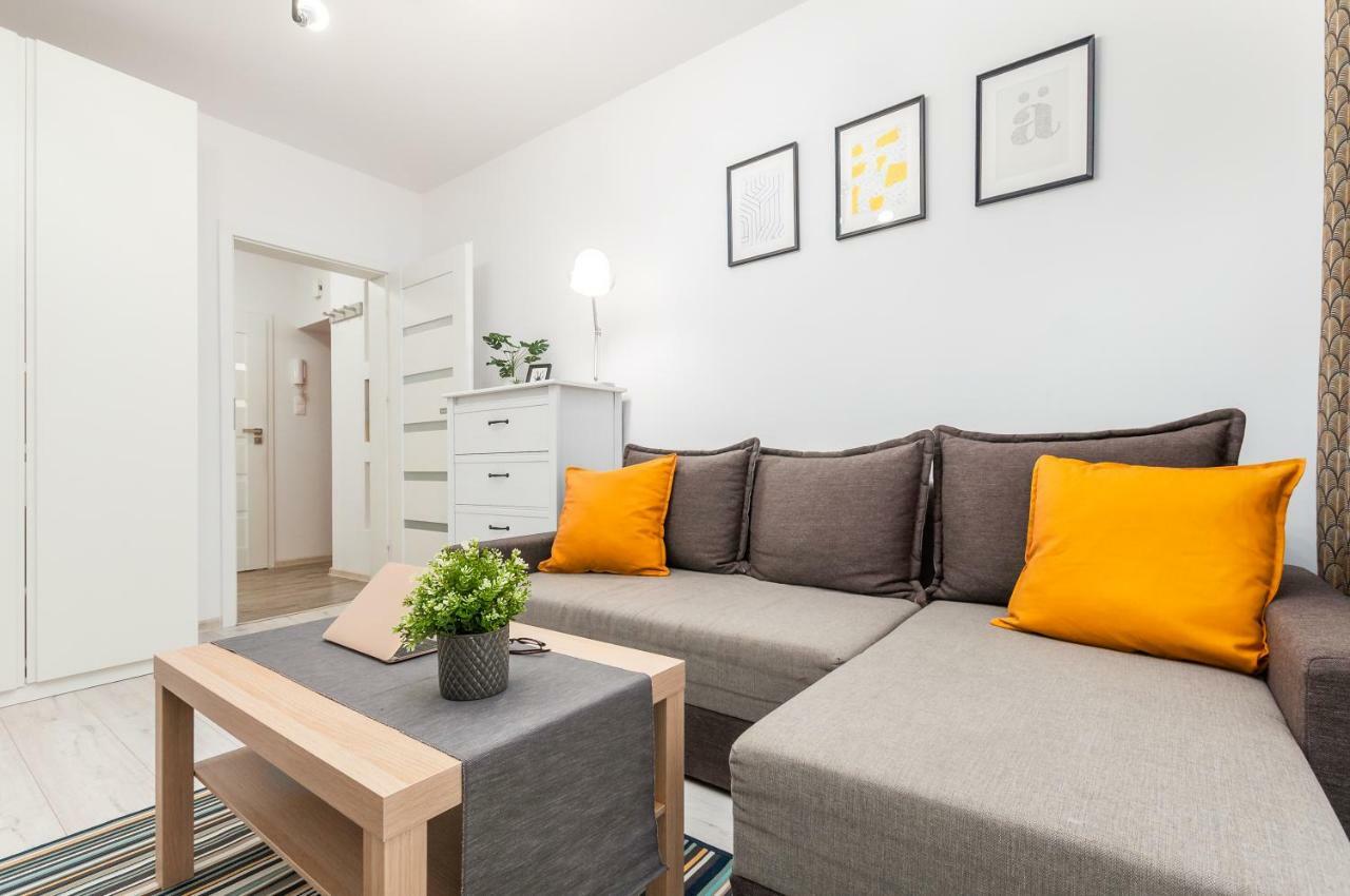 ורשה Apartments The View By Noclegi Renters מראה חיצוני תמונה