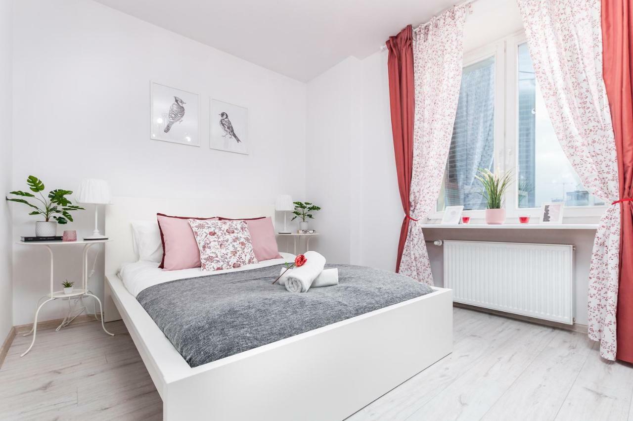 ורשה Apartments The View By Noclegi Renters מראה חיצוני תמונה