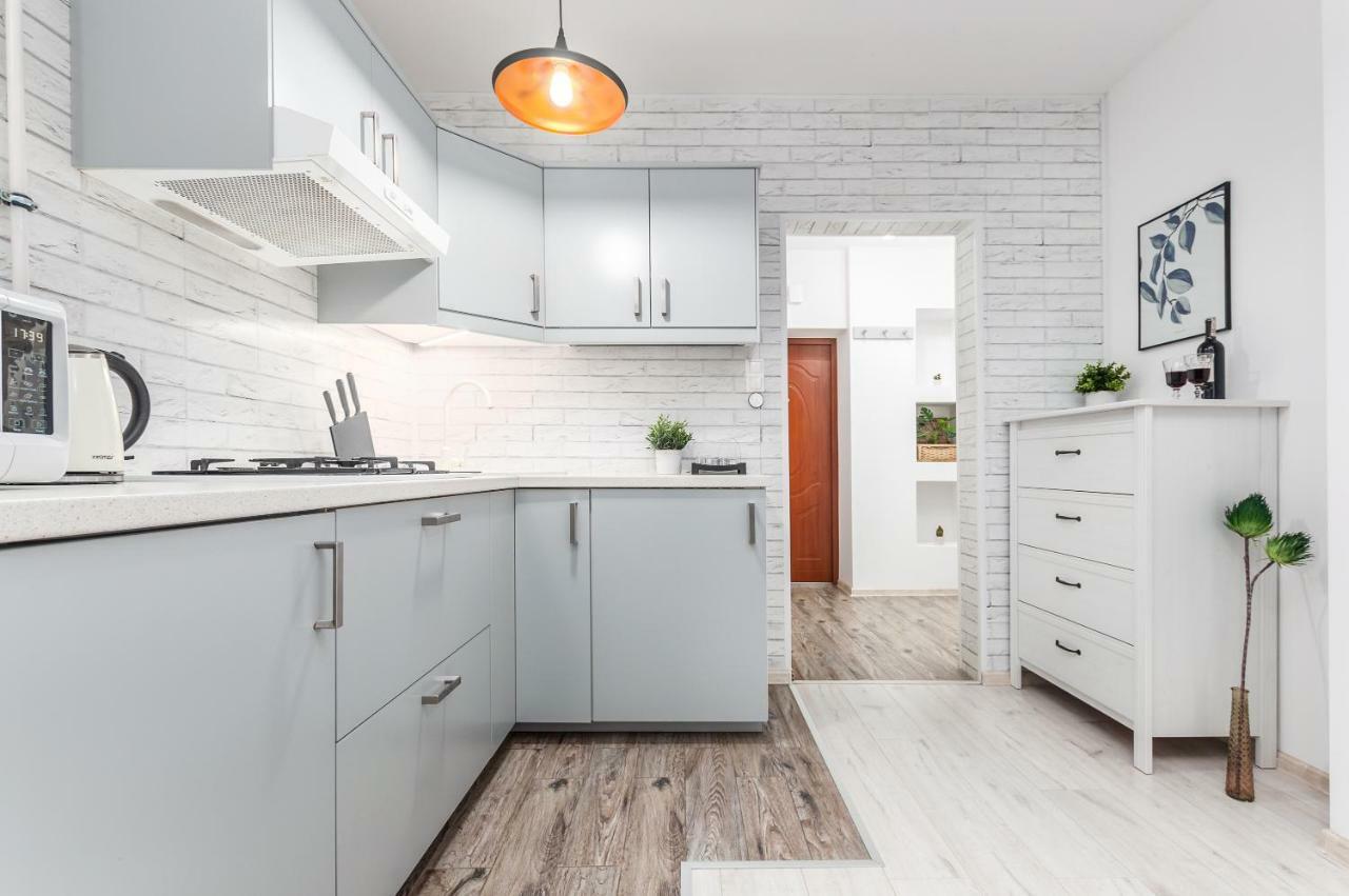 ורשה Apartments The View By Noclegi Renters מראה חיצוני תמונה