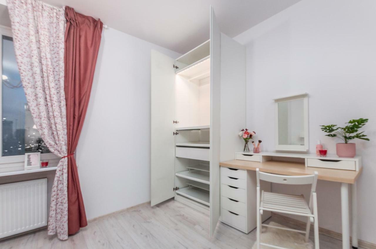 ורשה Apartments The View By Noclegi Renters מראה חיצוני תמונה