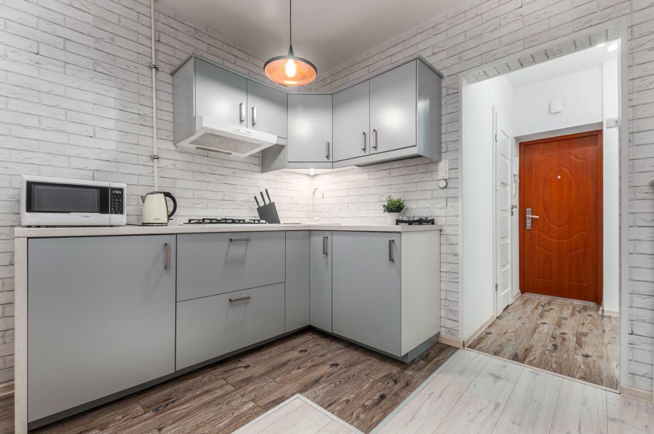 ורשה Apartments The View By Noclegi Renters מראה חיצוני תמונה
